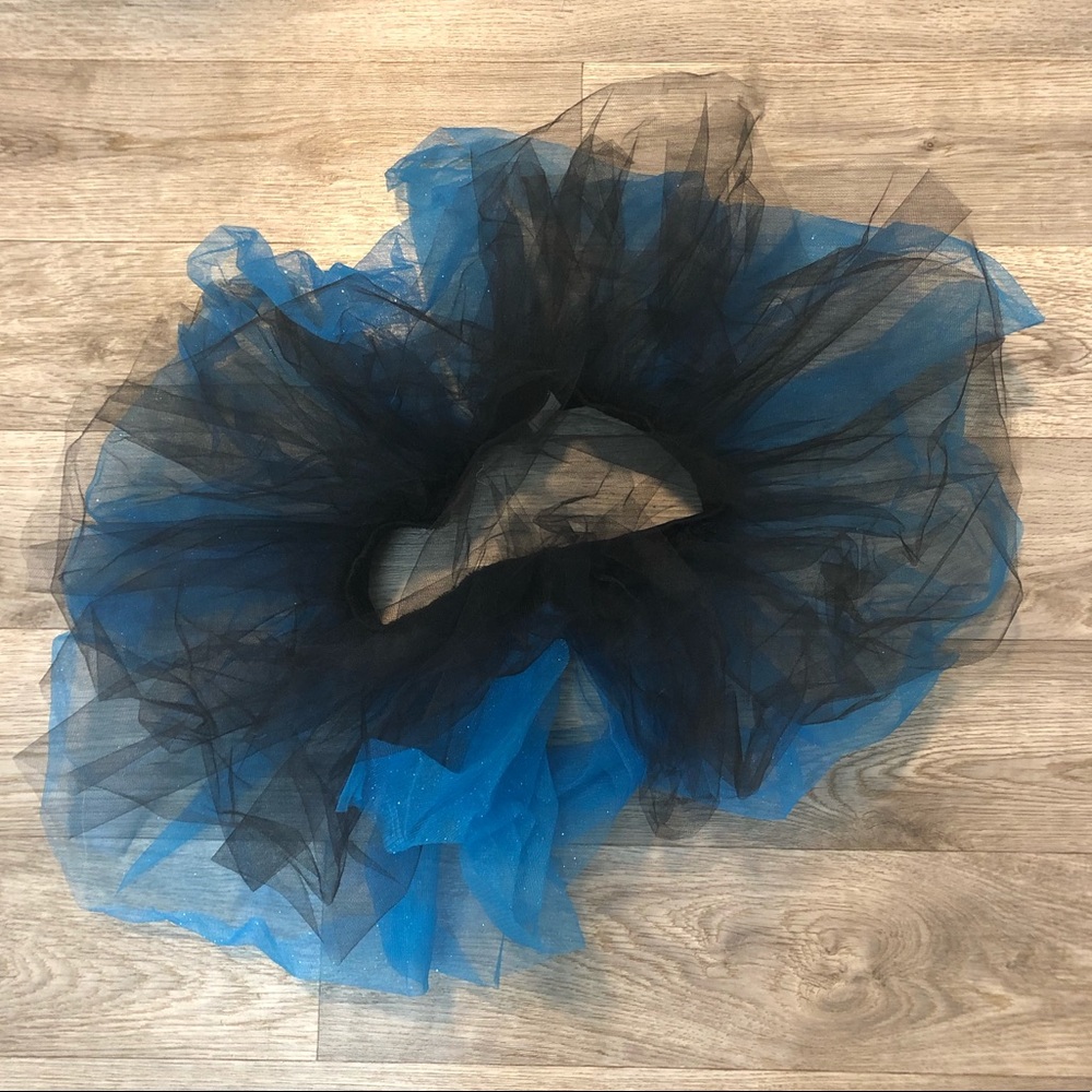 Weissman Black & Blue Dance Tutu MCLC